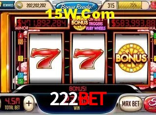 Mesa de Blackjack 222bet