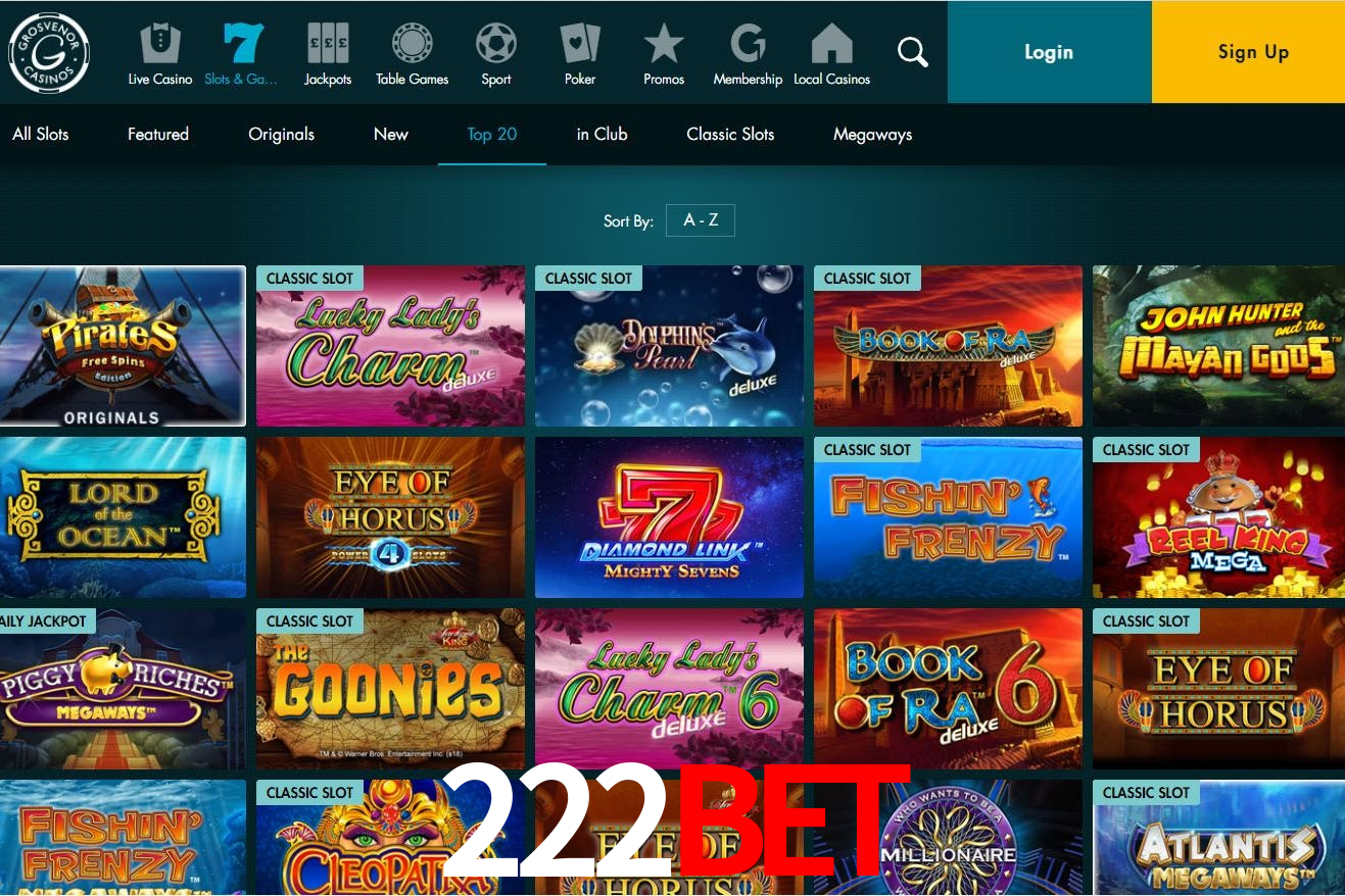 Game Statistics 222bet