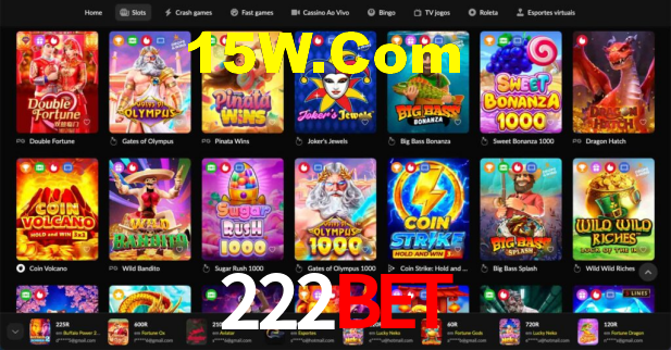Download rápido e seguro na 222bet
